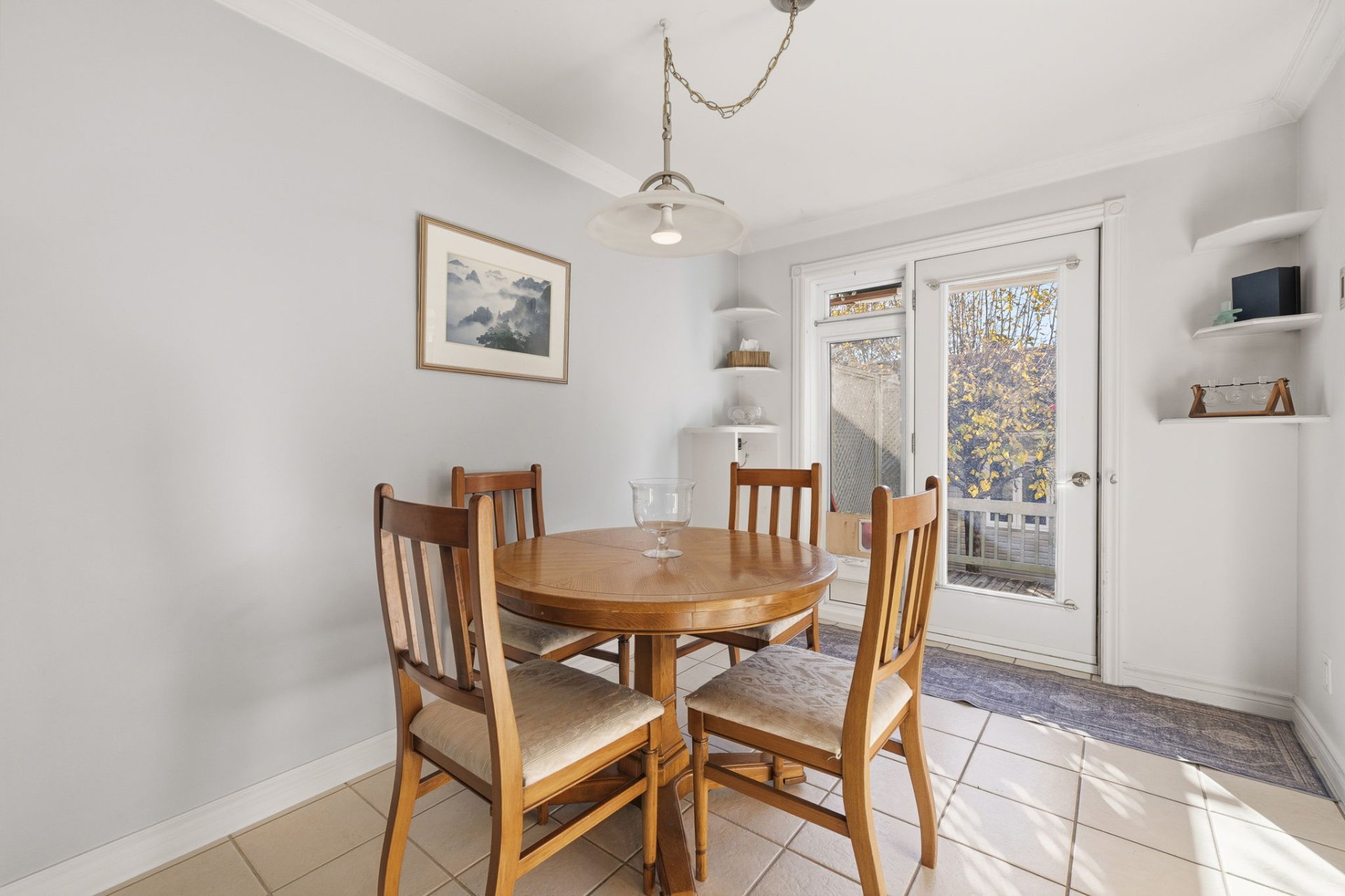 Salle à manger