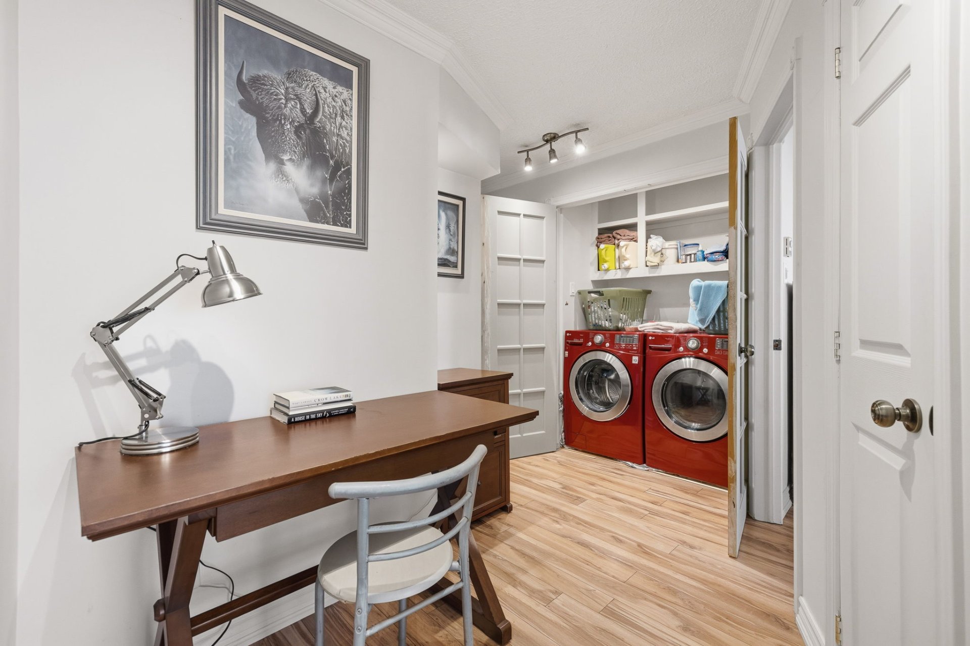Salle de lavage