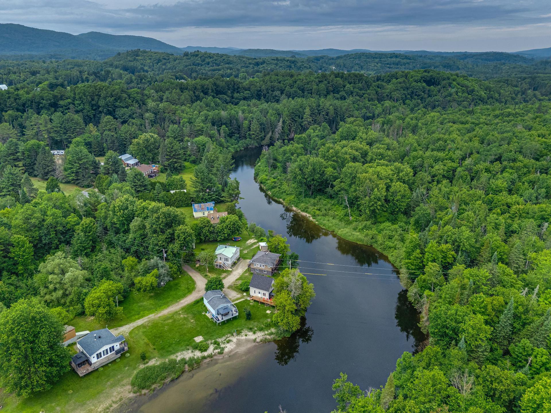 Aerial photo