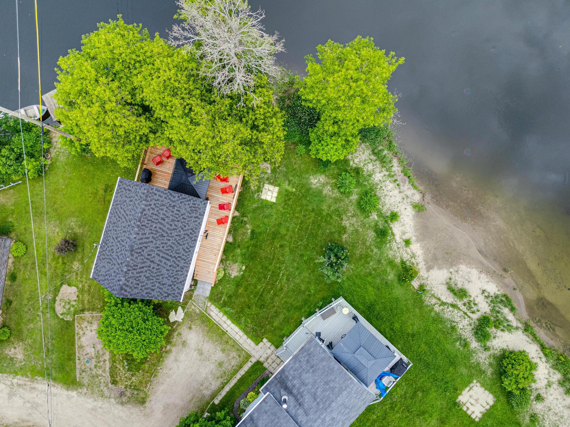 Aerial photo