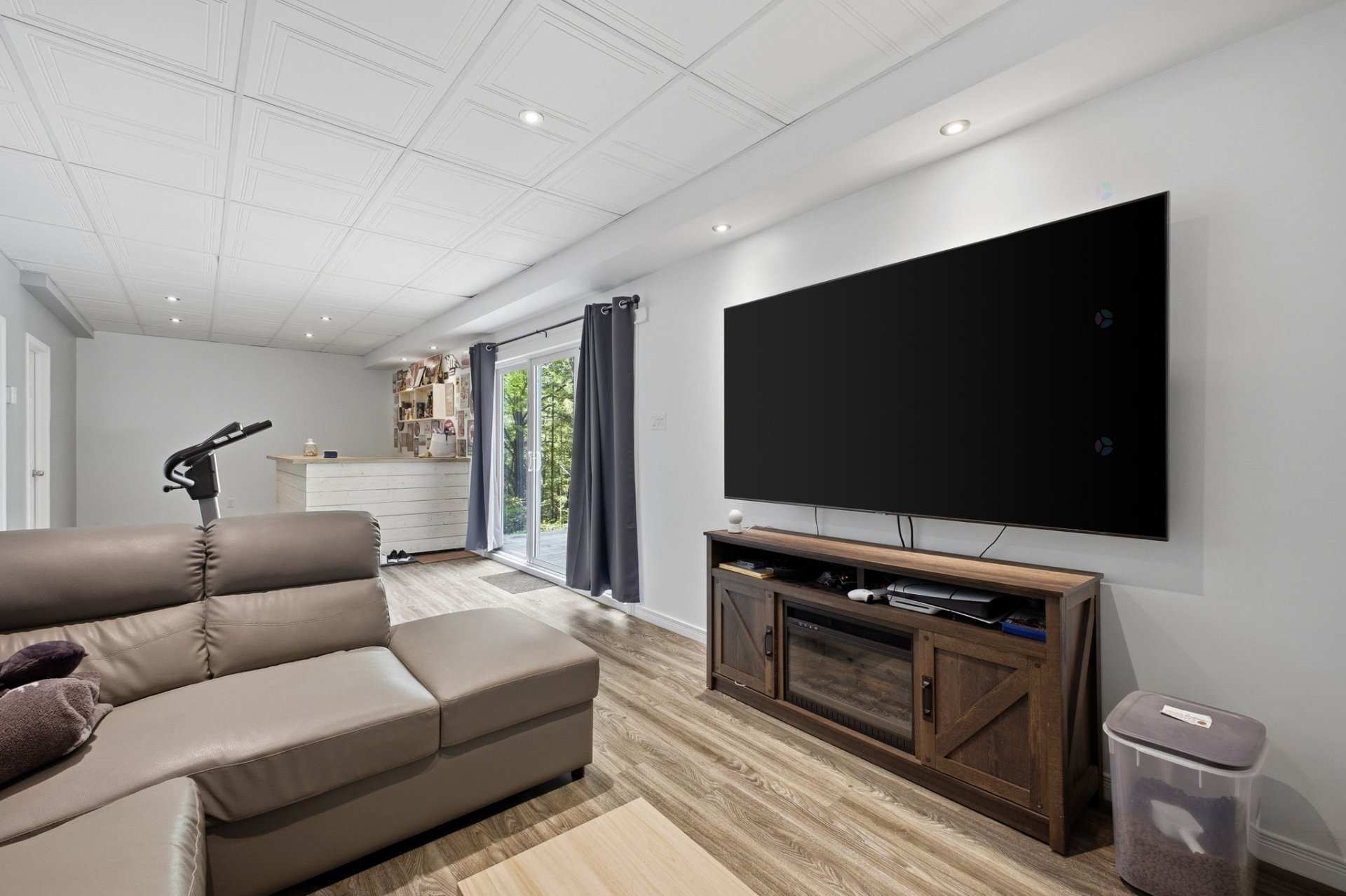 Family room