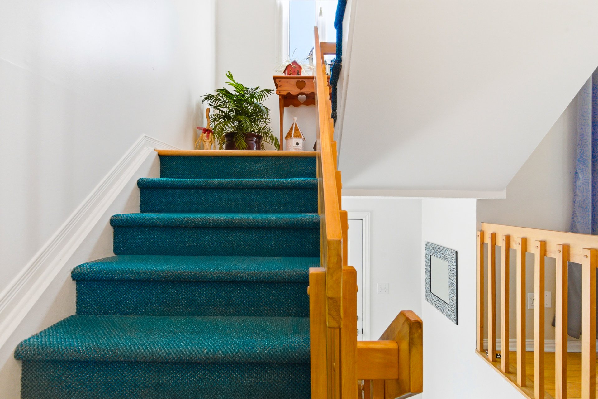 Escalier