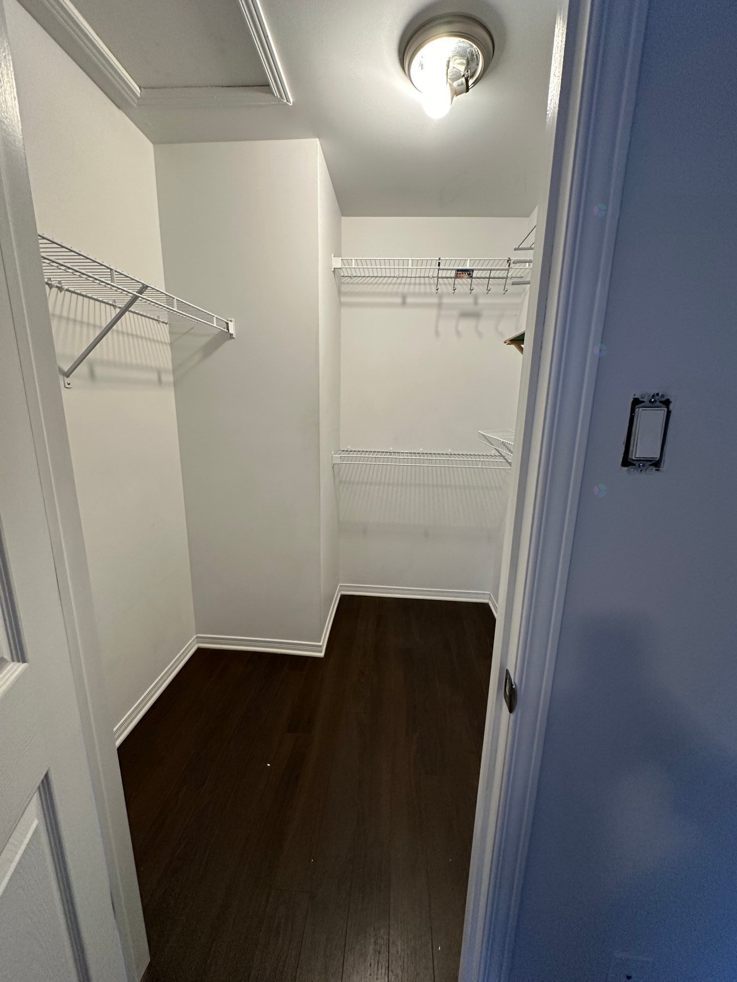 Penderie (Walk-in)