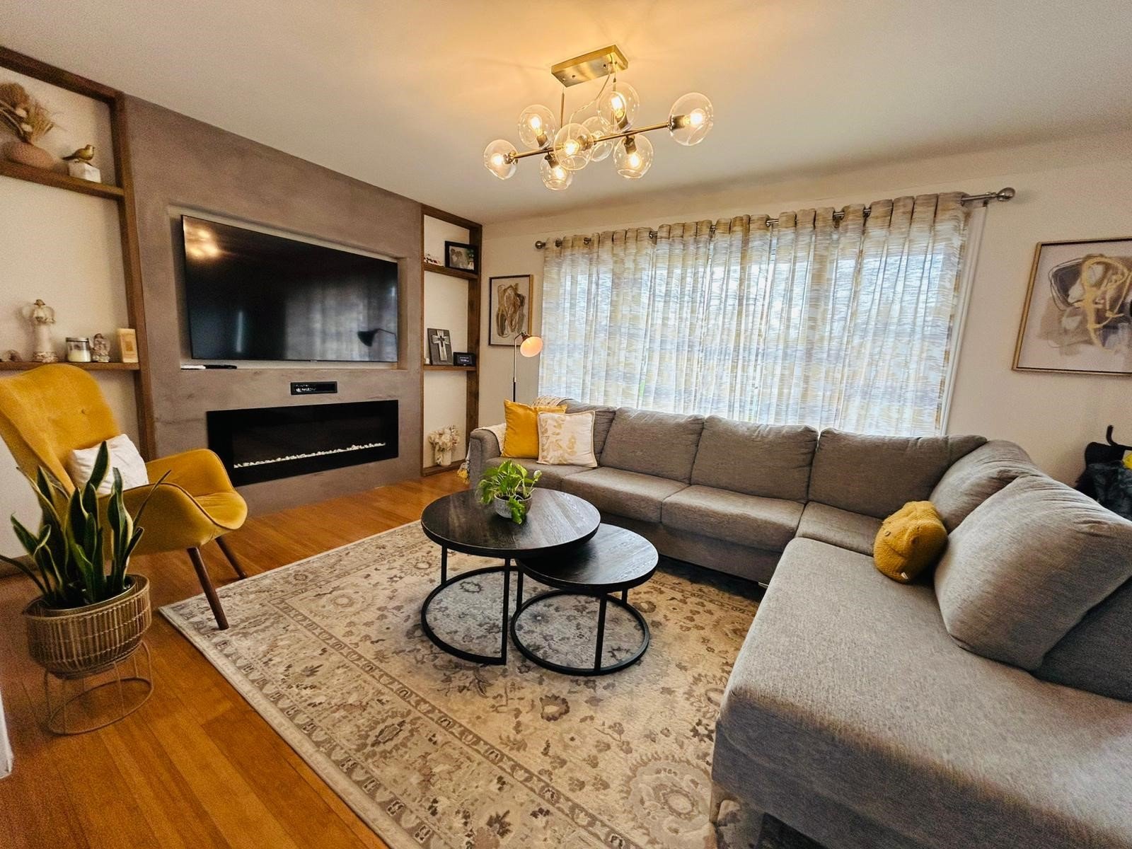 Living room