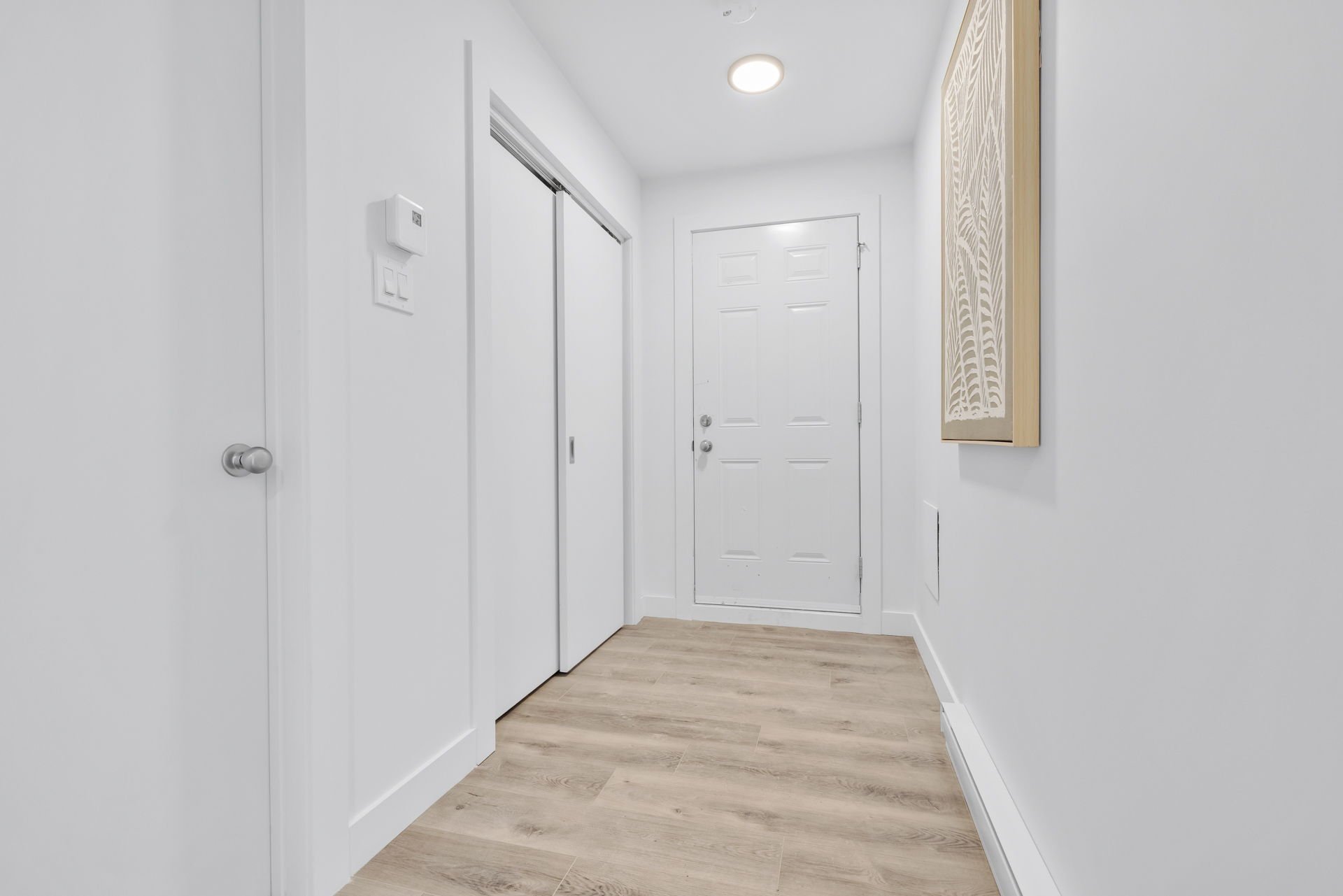 Hall d'entrée