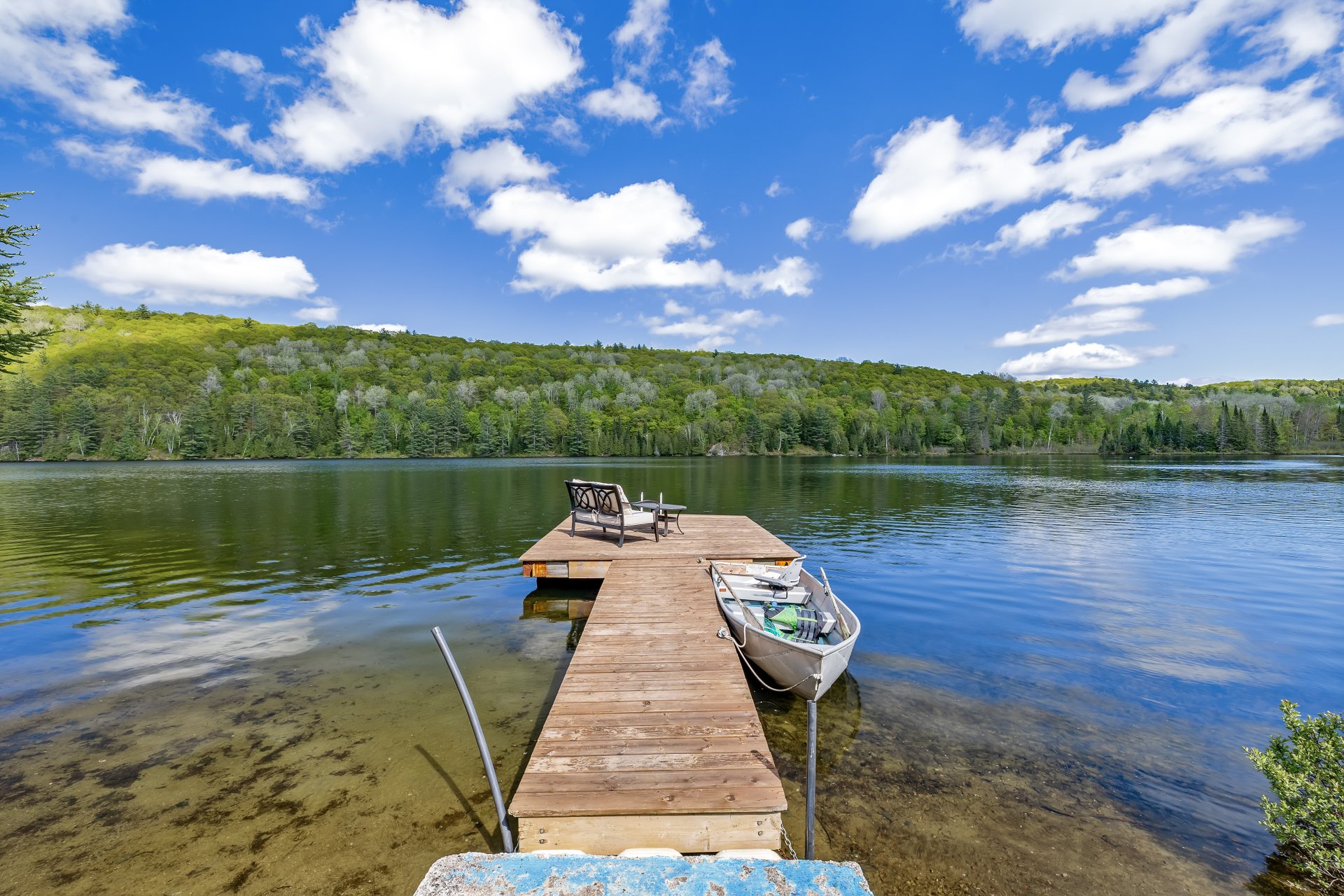 Water view