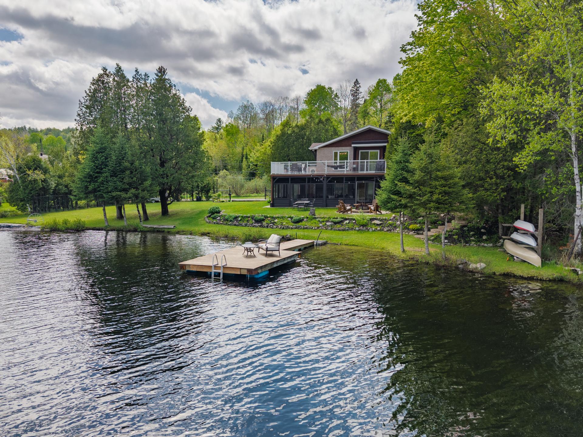 Water view