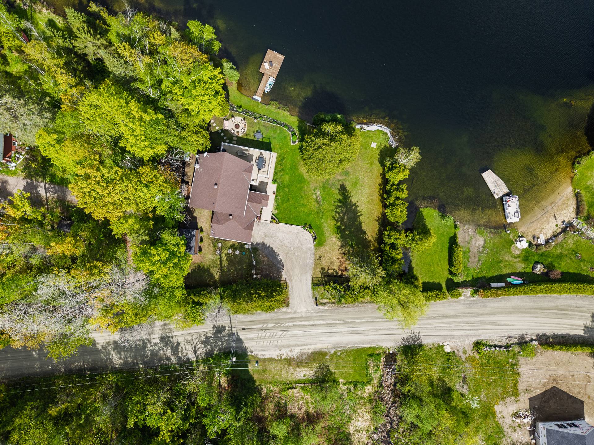 Aerial photo