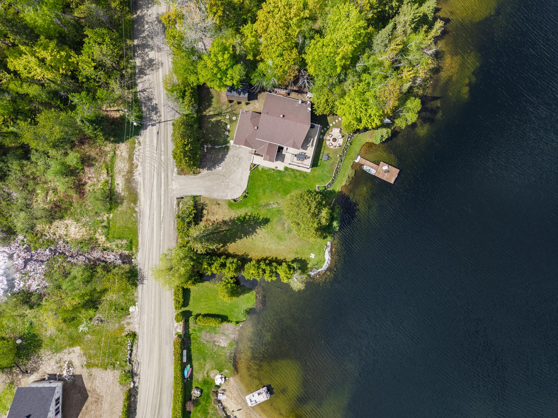 Aerial photo