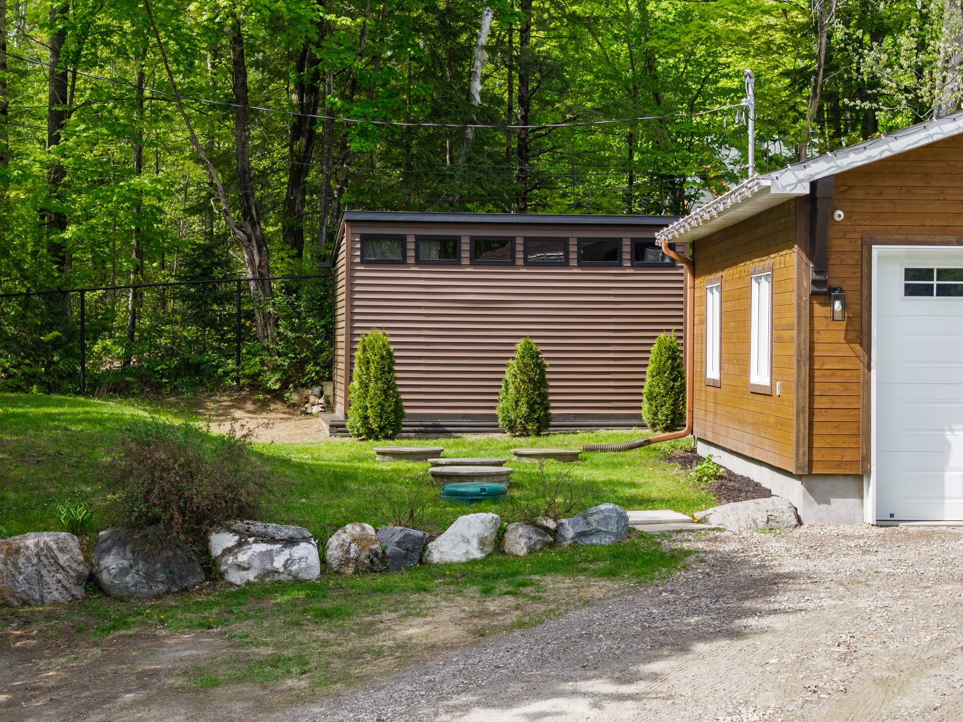 Exterior
