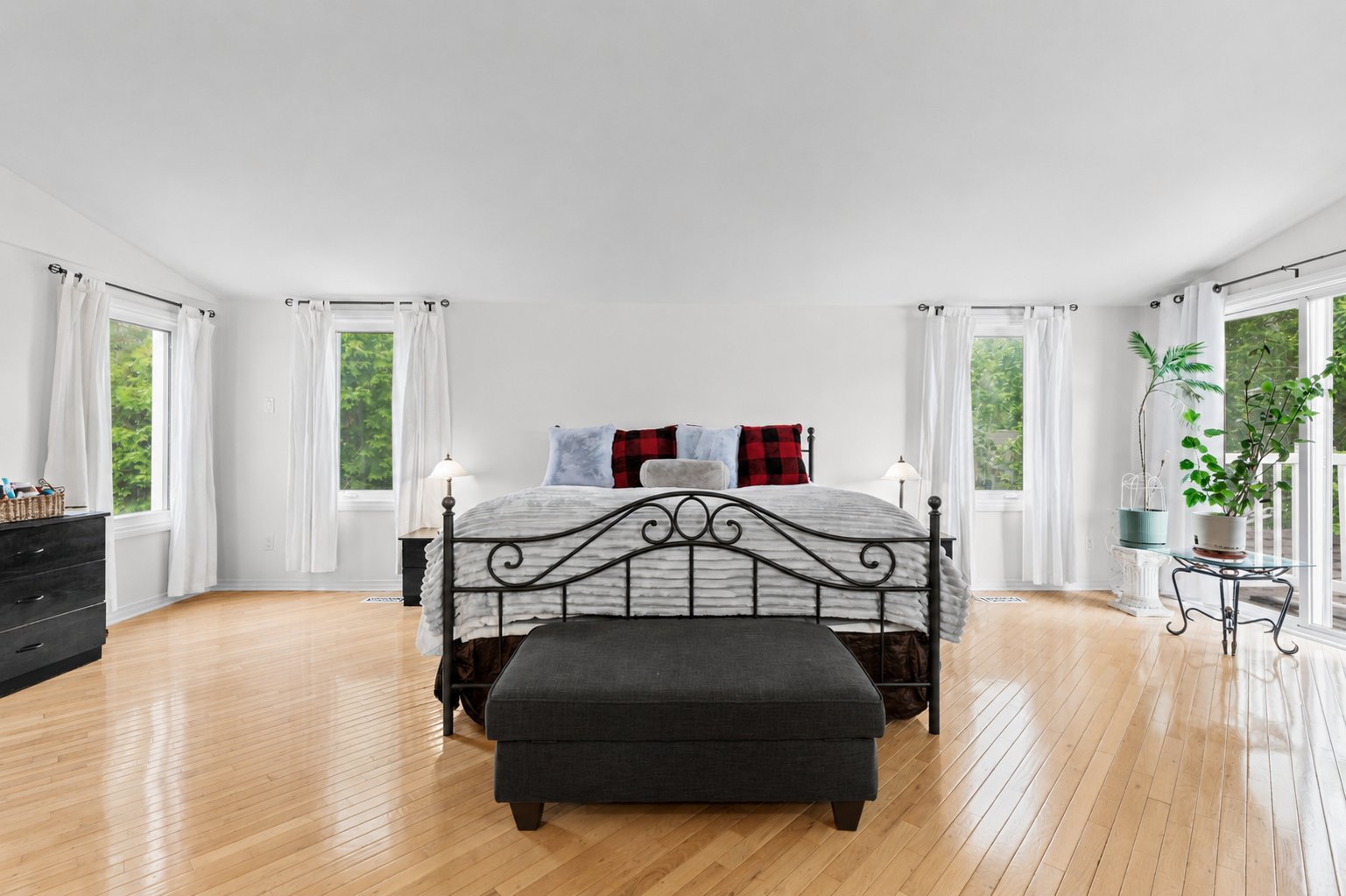 Chambre à coucher principale