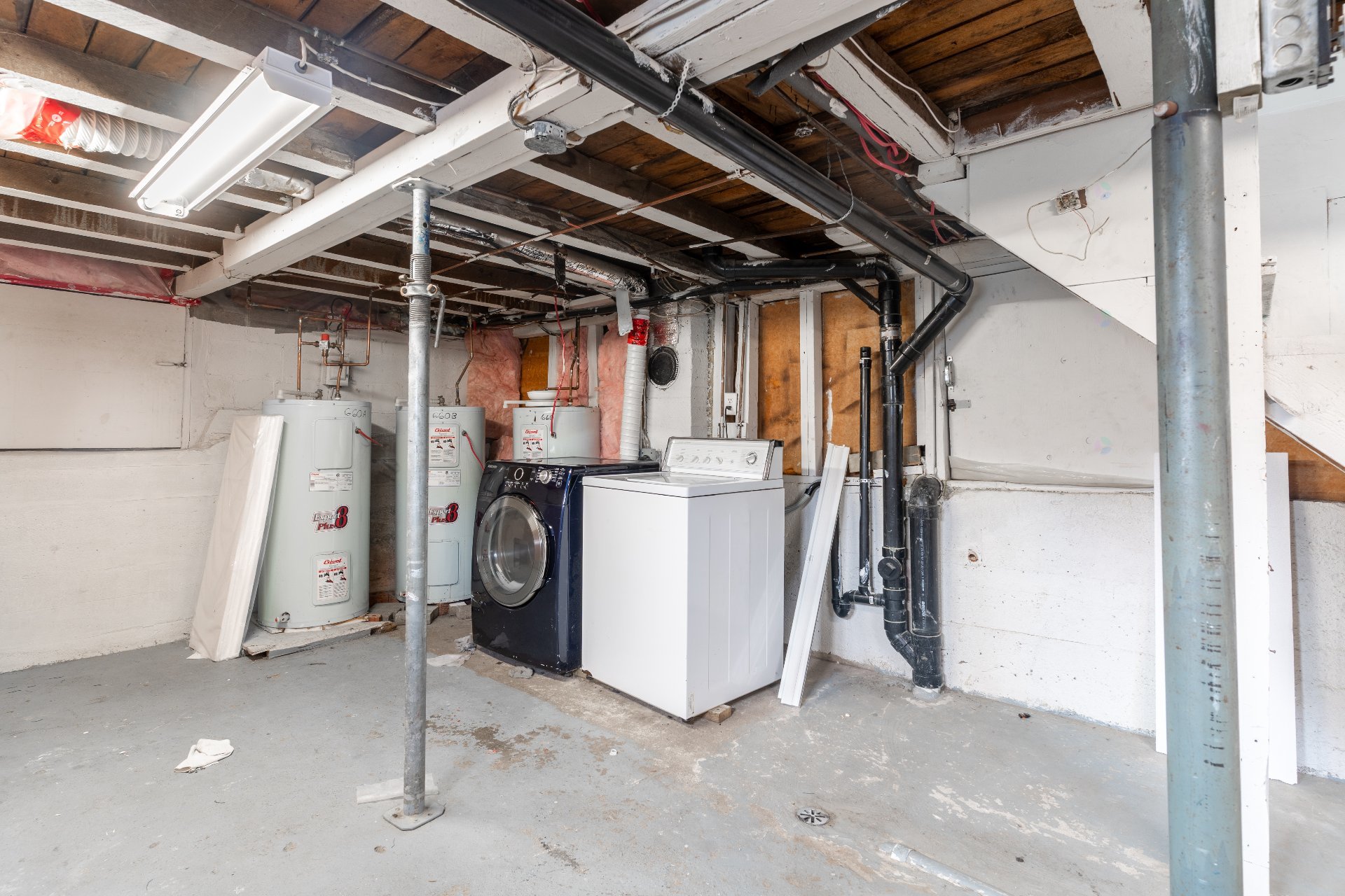 Basement