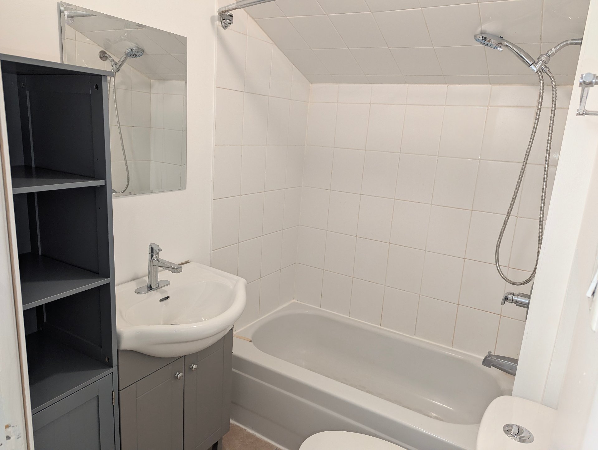 Salle de bains