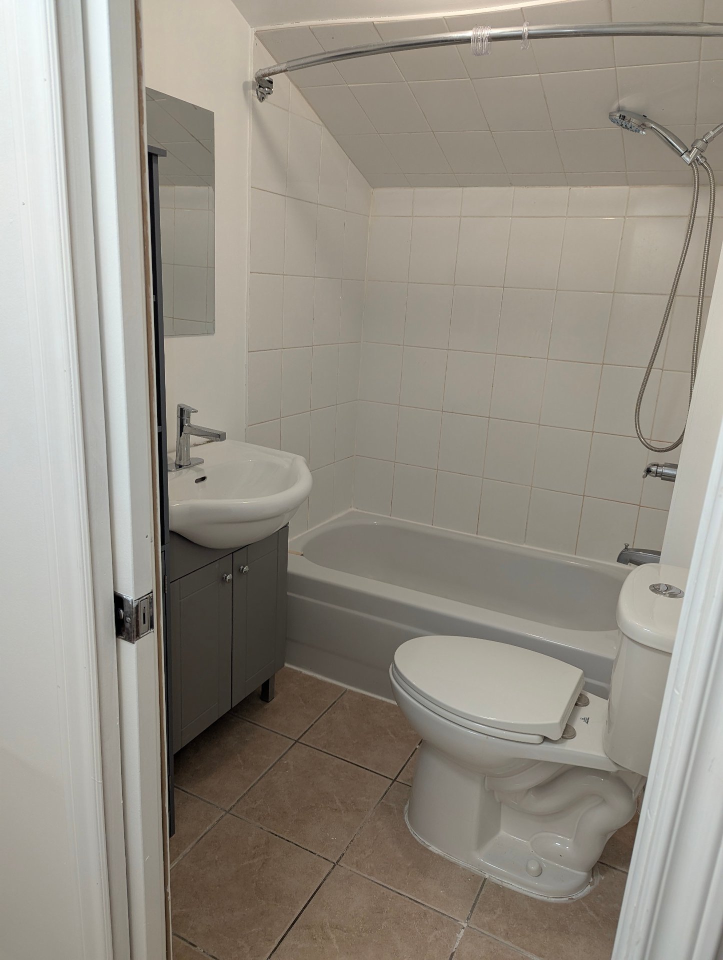 Salle de bains