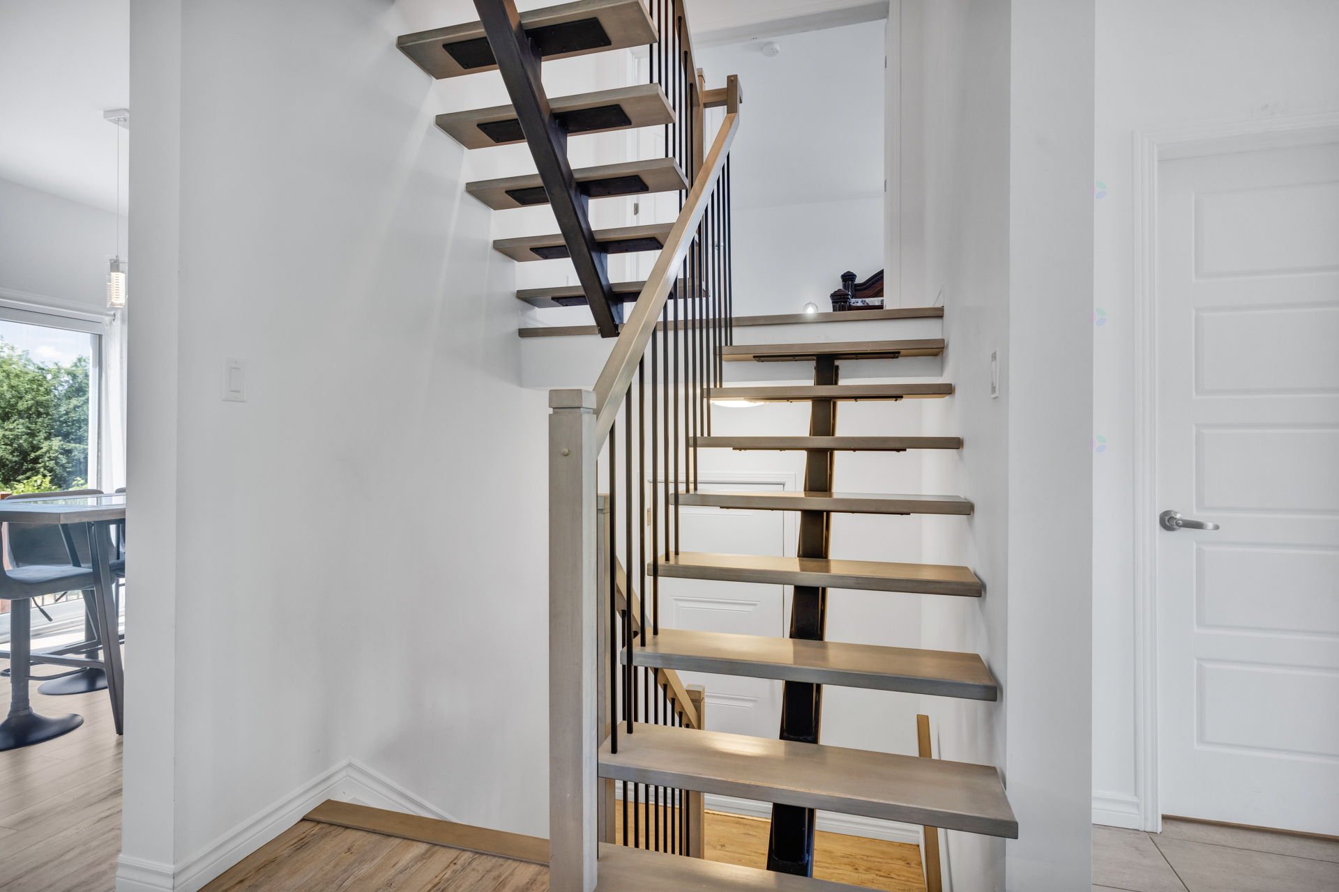 Escalier