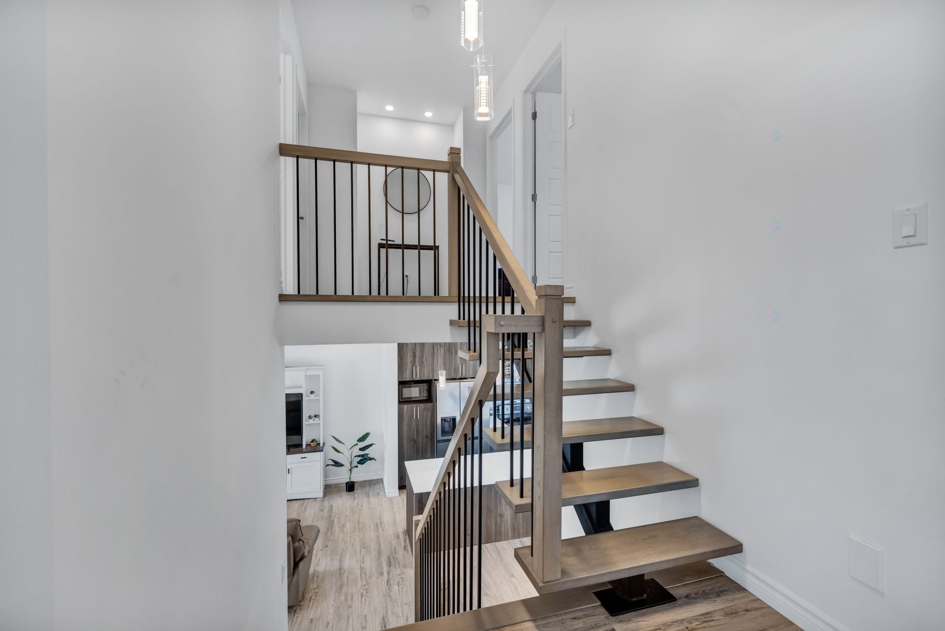 Escalier