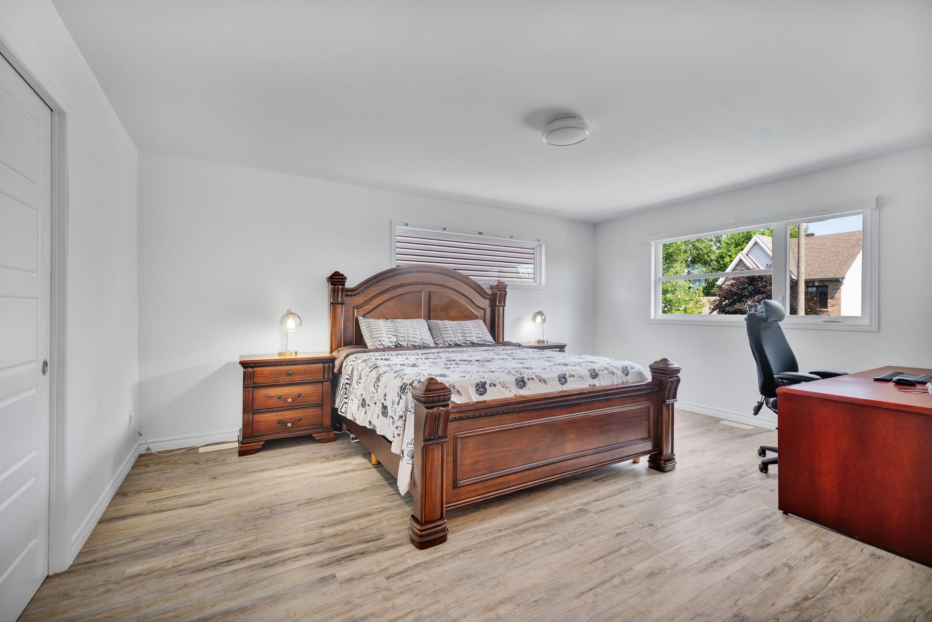 Chambre à coucher principale