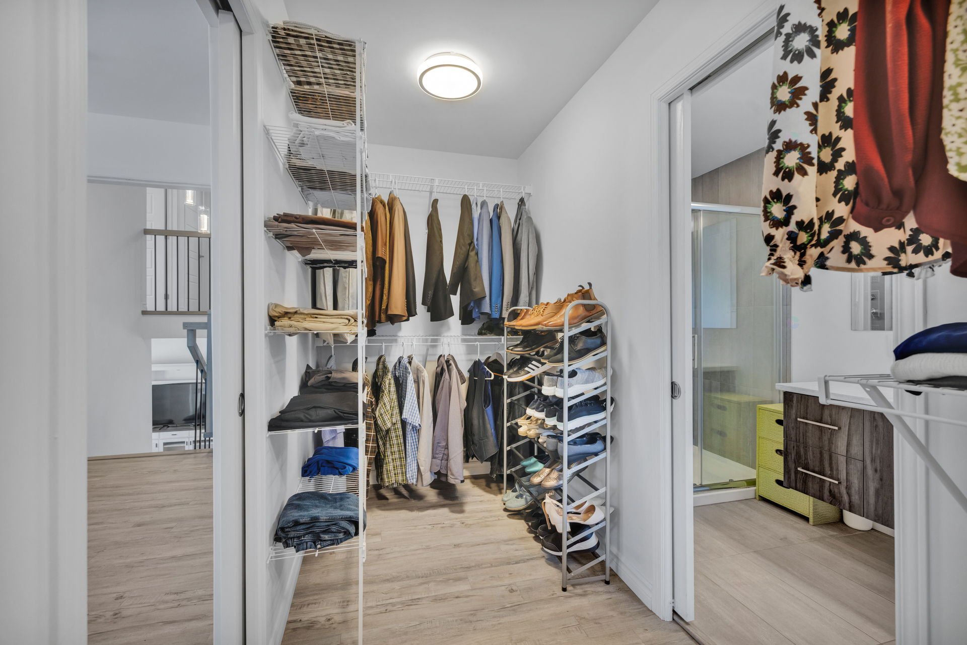 Penderie (Walk-in)