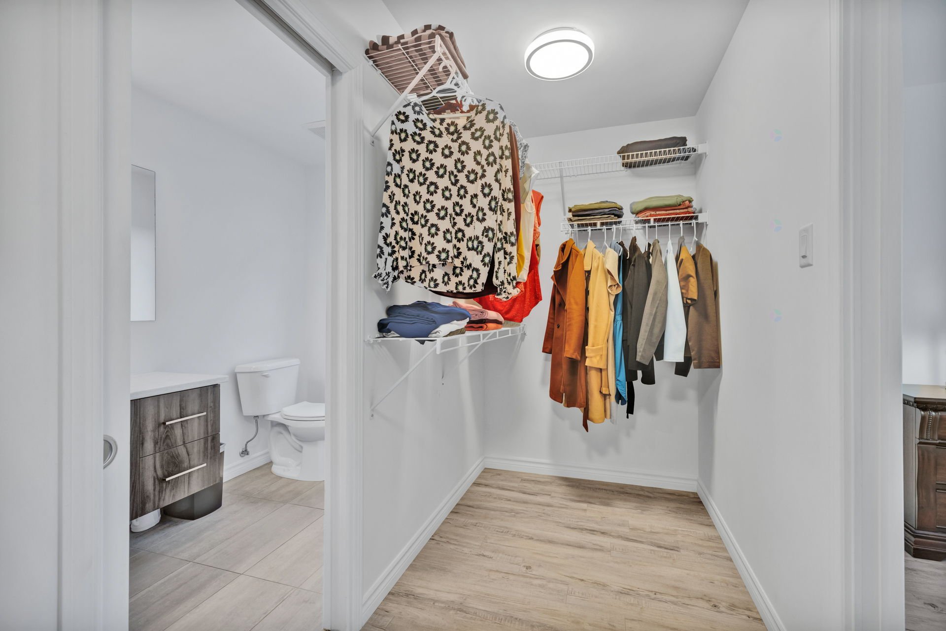 Penderie (Walk-in)