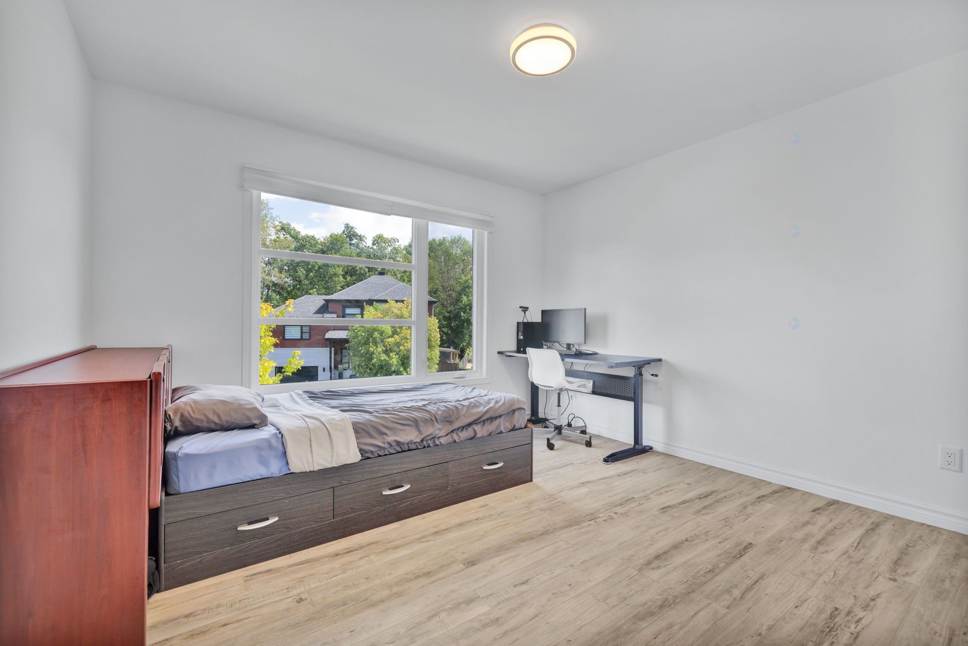 Chambre à coucher