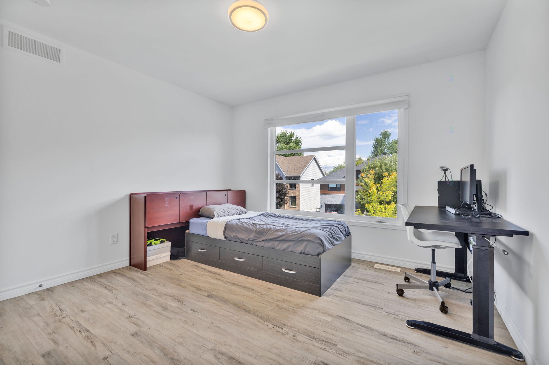 Chambre à coucher