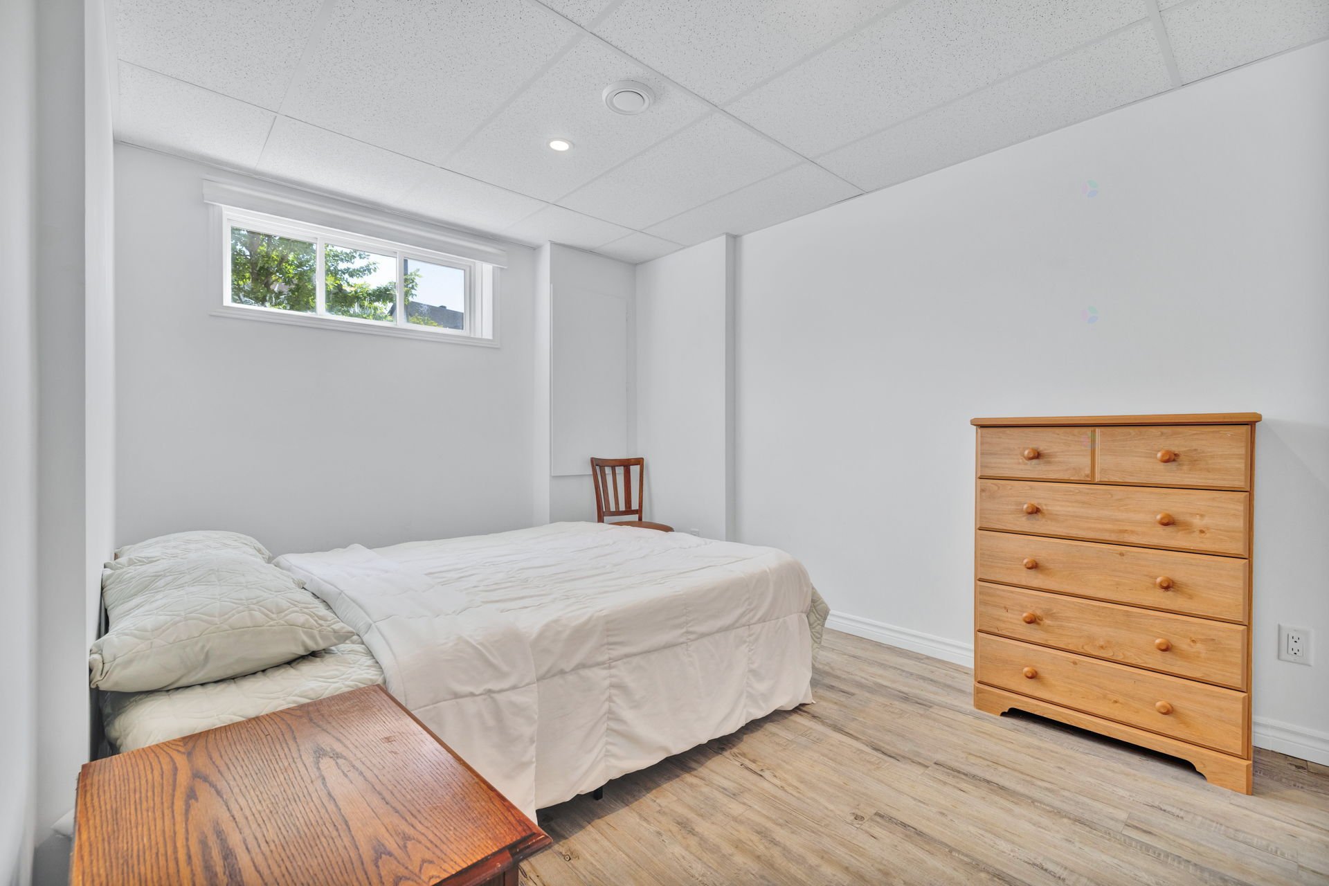 Chambre à coucher