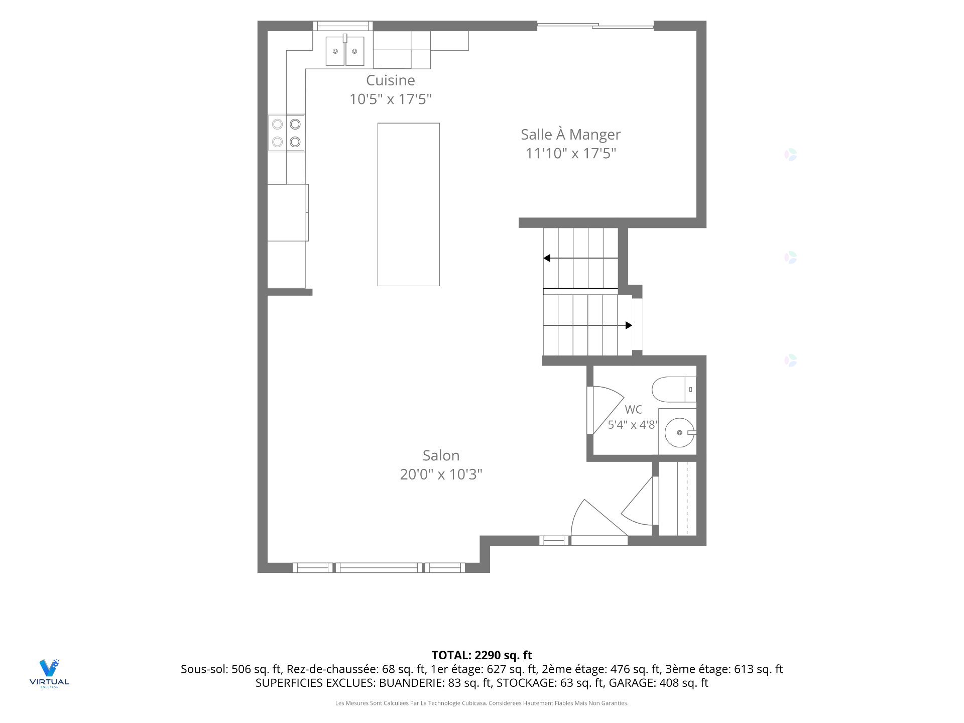 Plan (croquis)