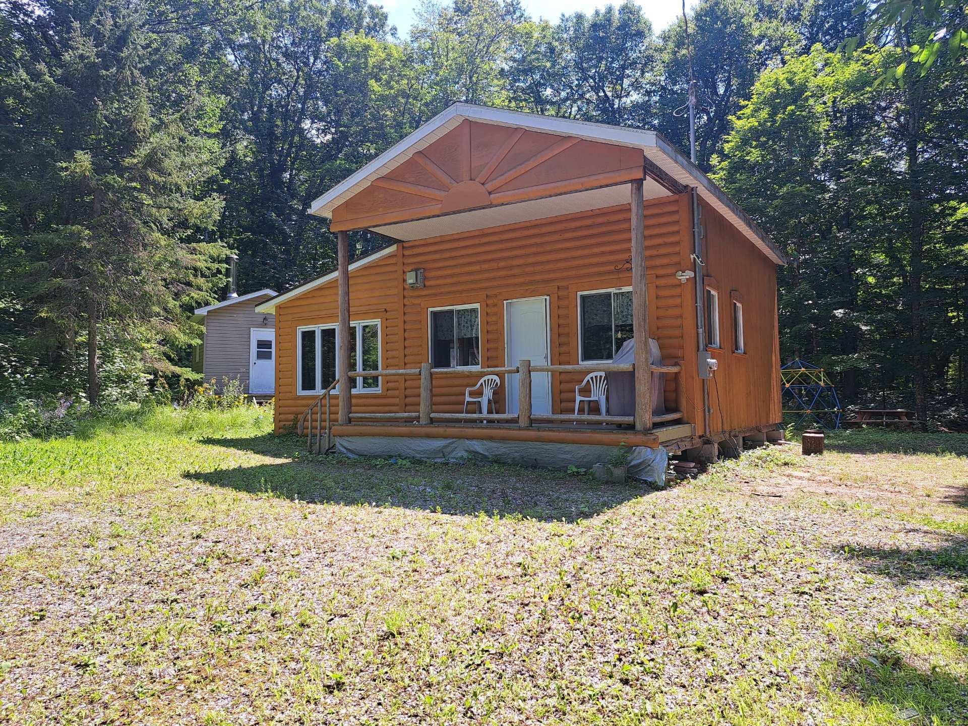 Frontage