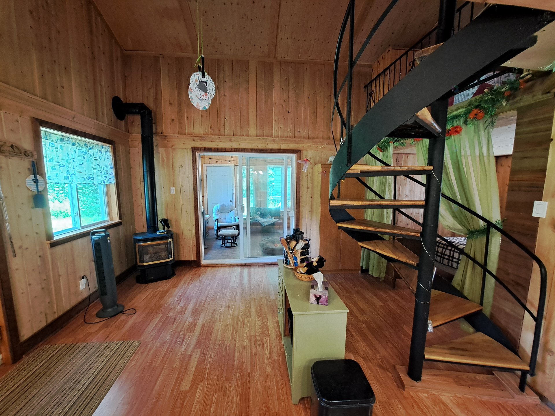 Overall view
