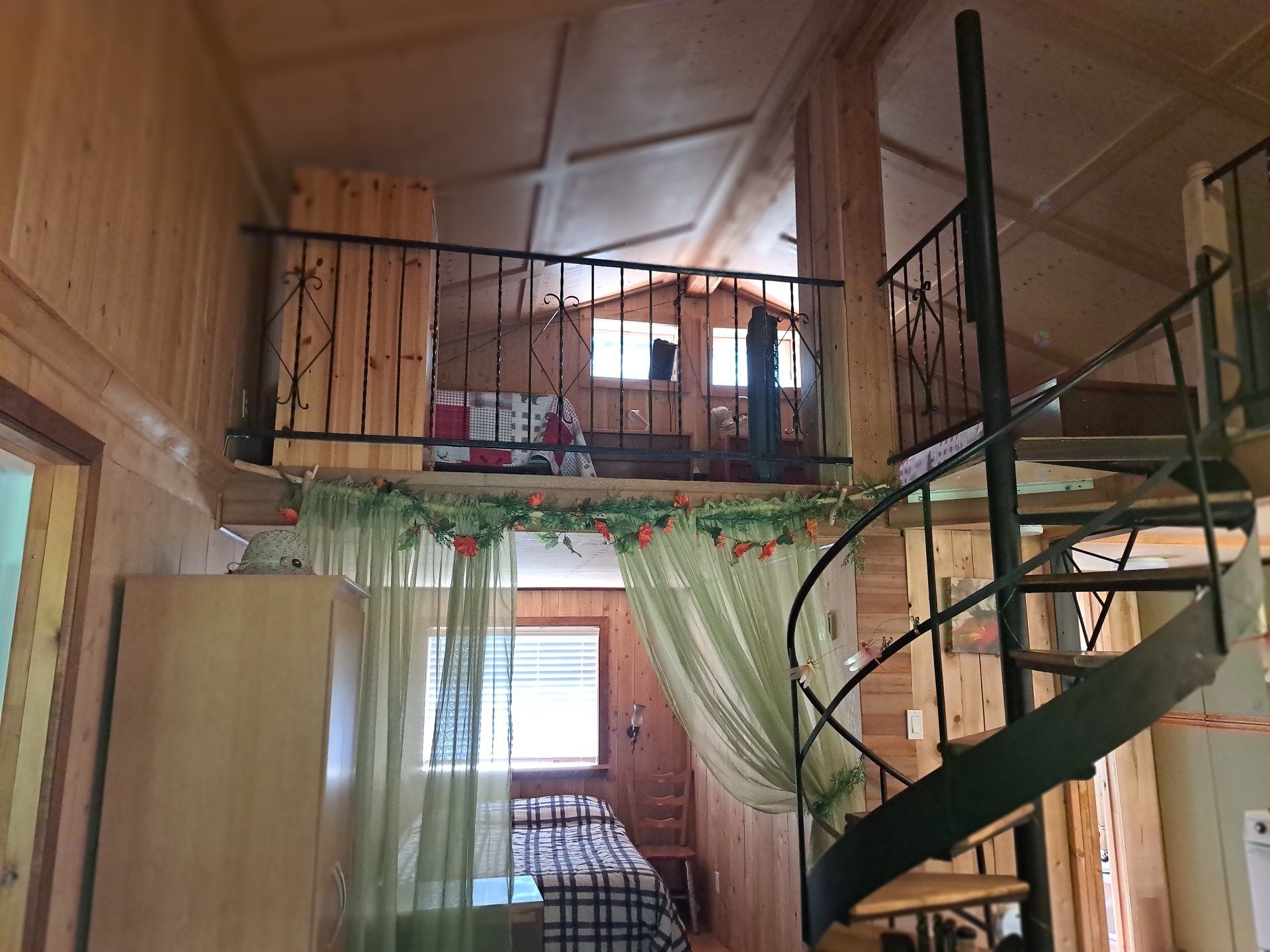 Overall view