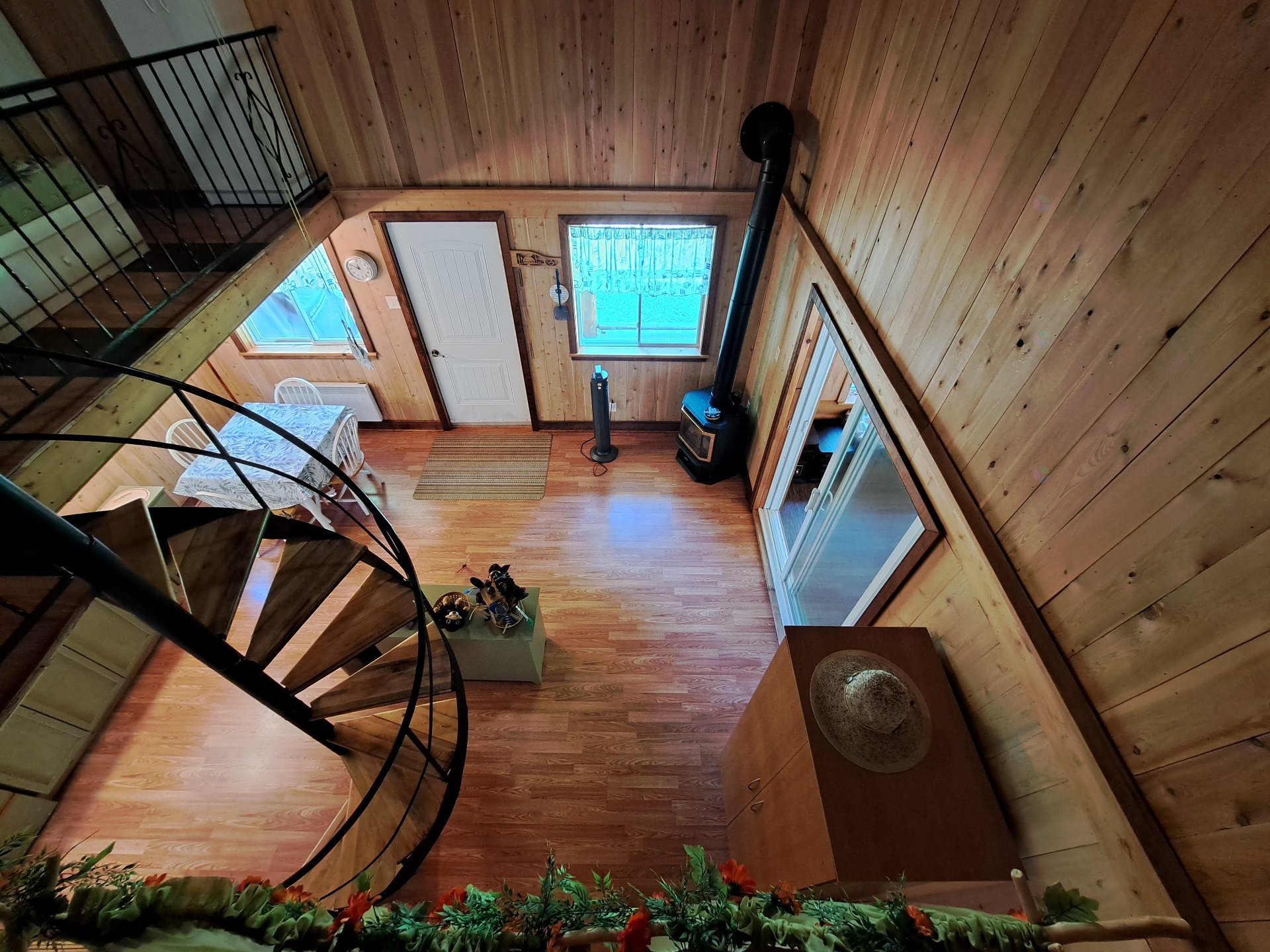 Overall view