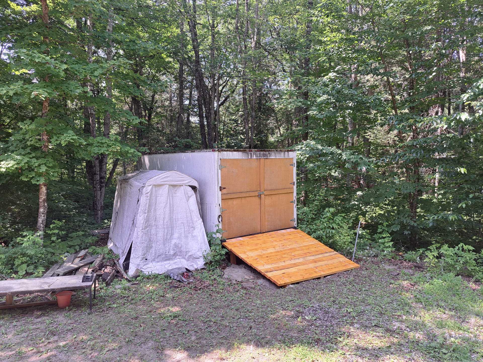Shed