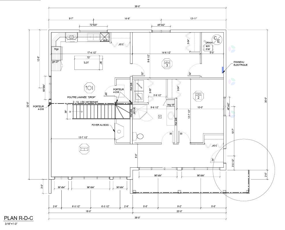 Plan (croquis)