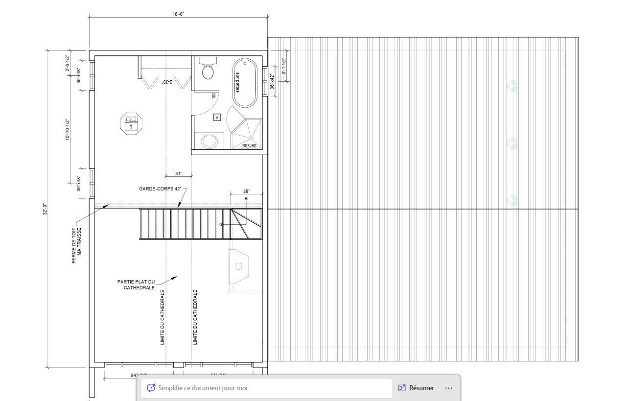 Plan (croquis)