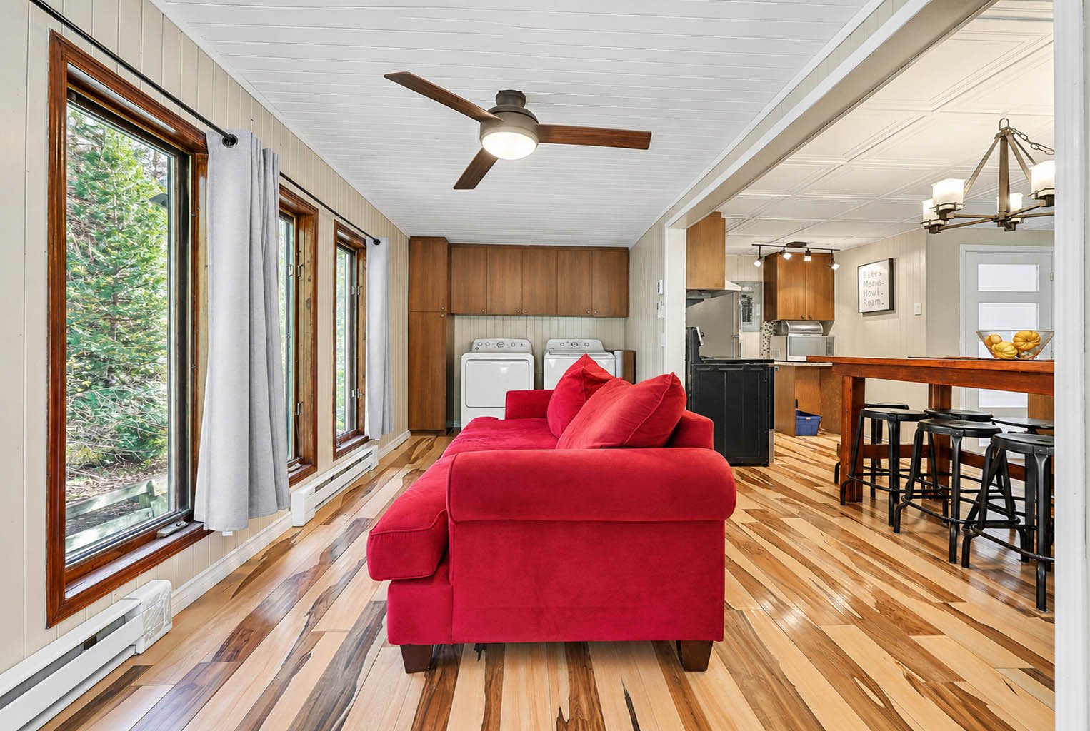 Family room