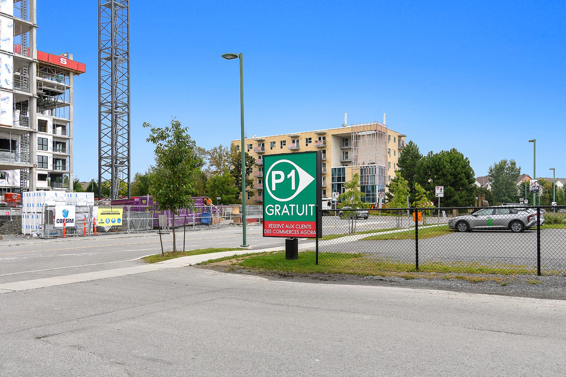 Stationnement