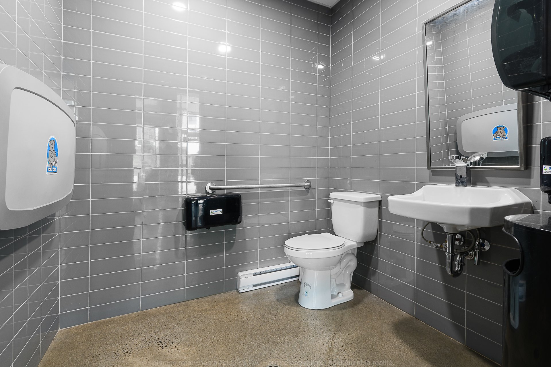 Salle de bains