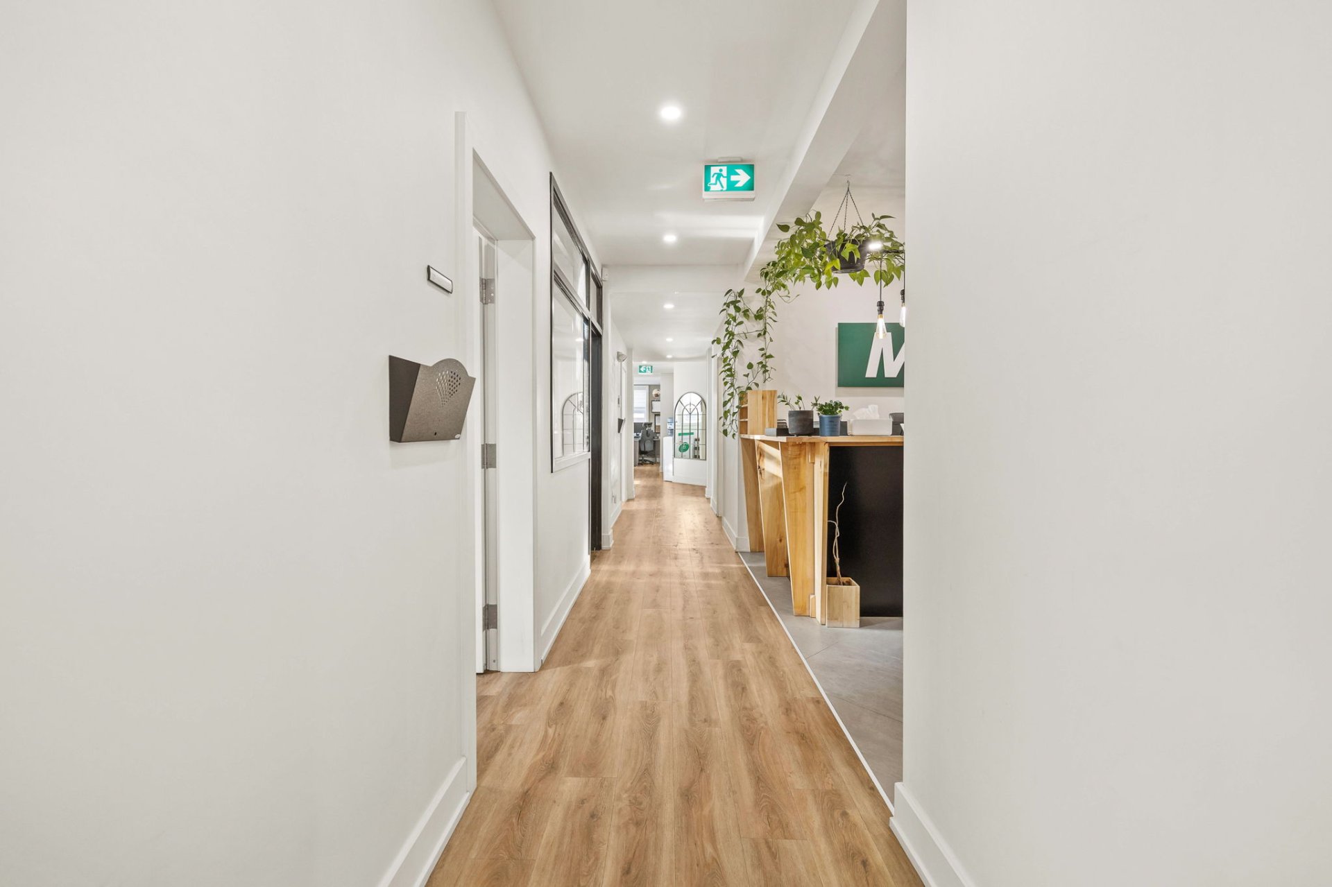 Corridor