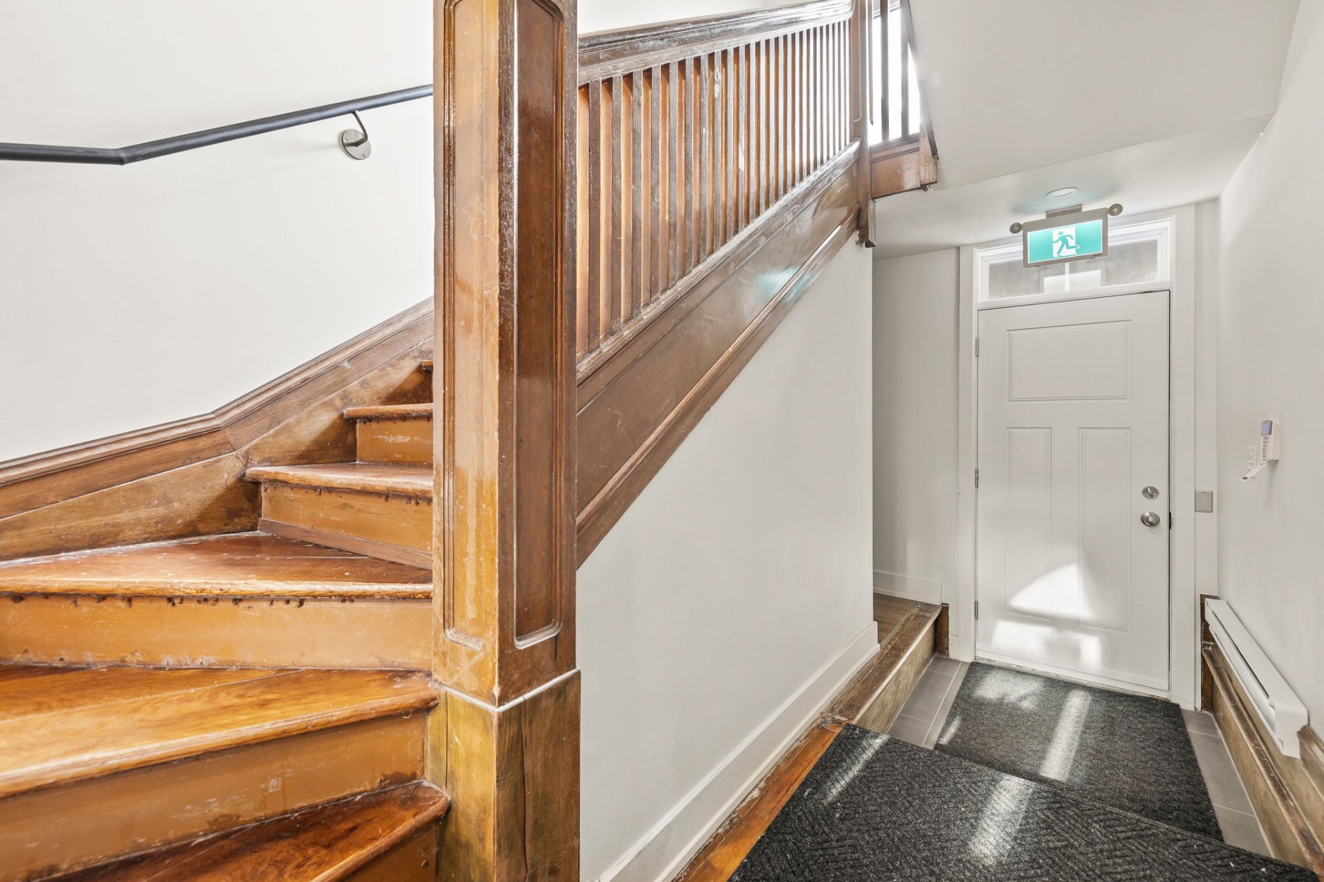 Escalier