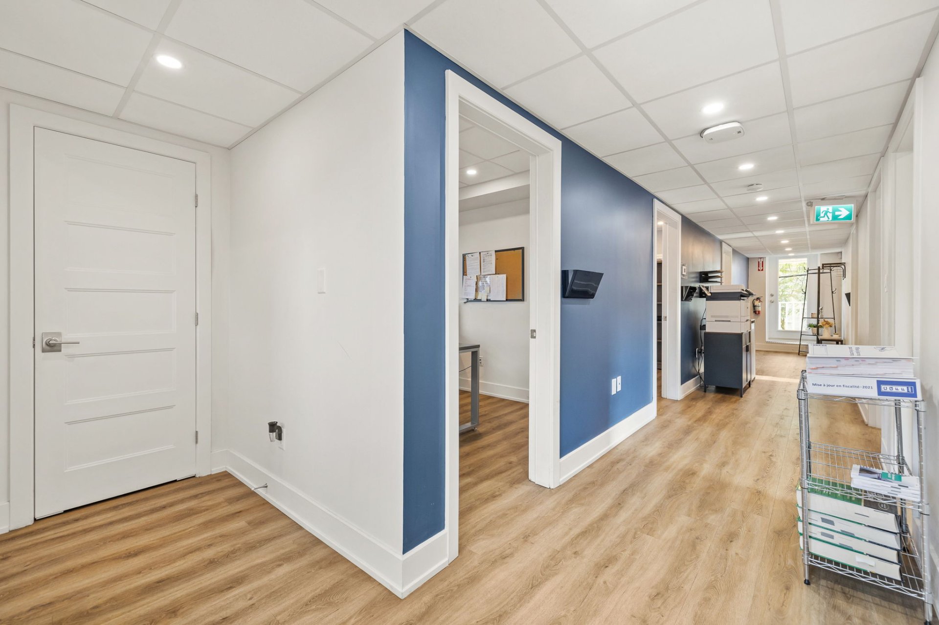 Corridor