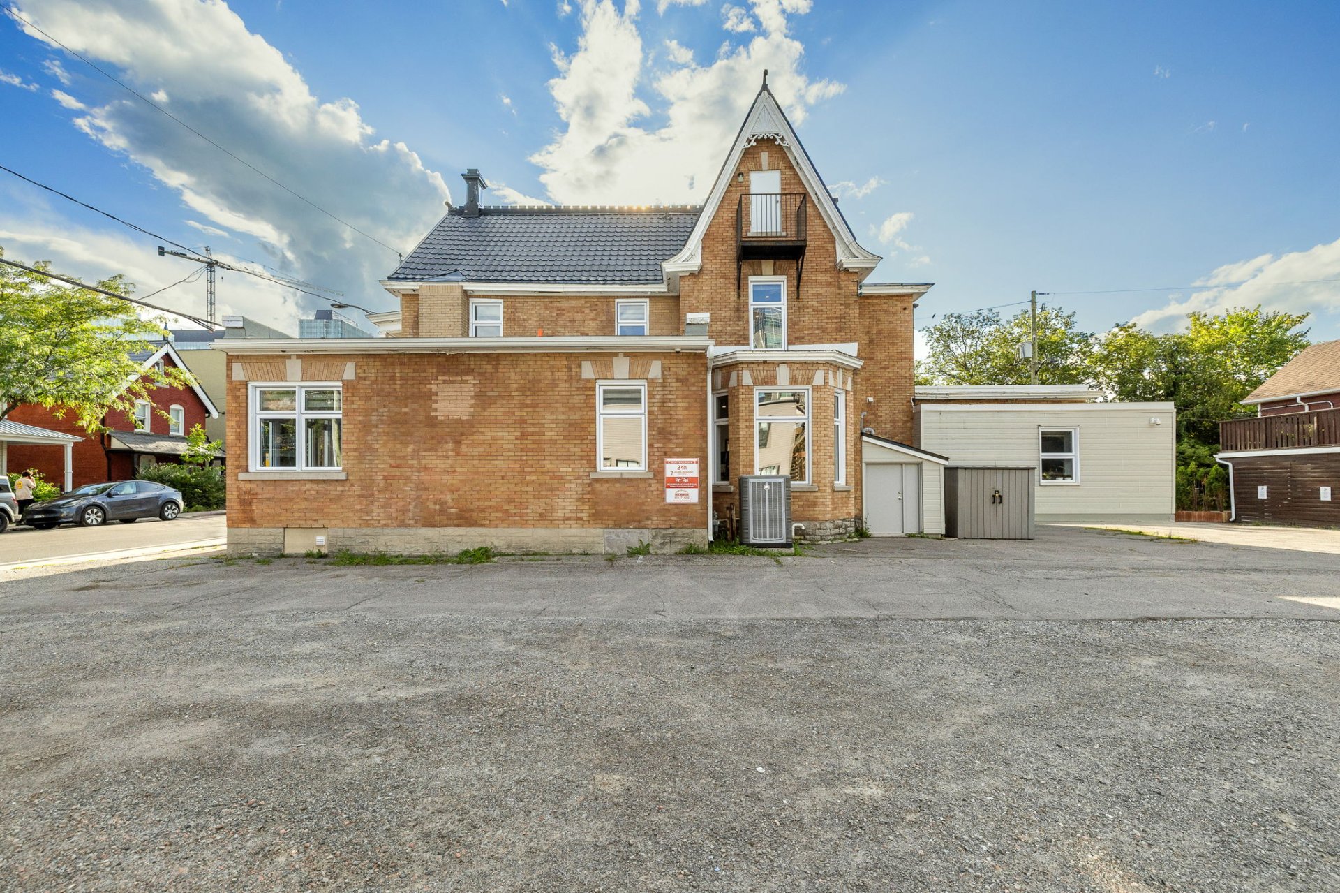 Stationnement