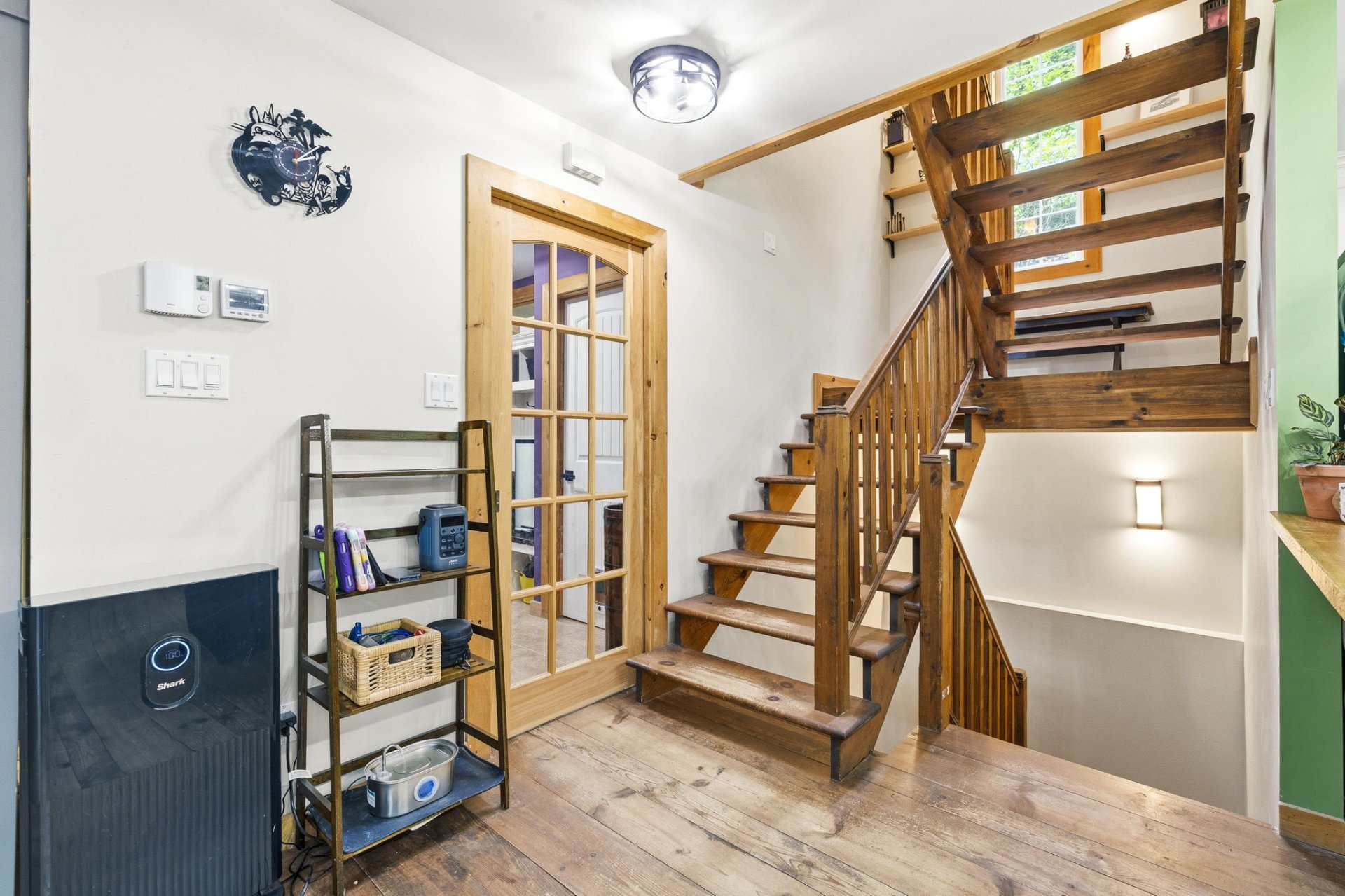 Escalier