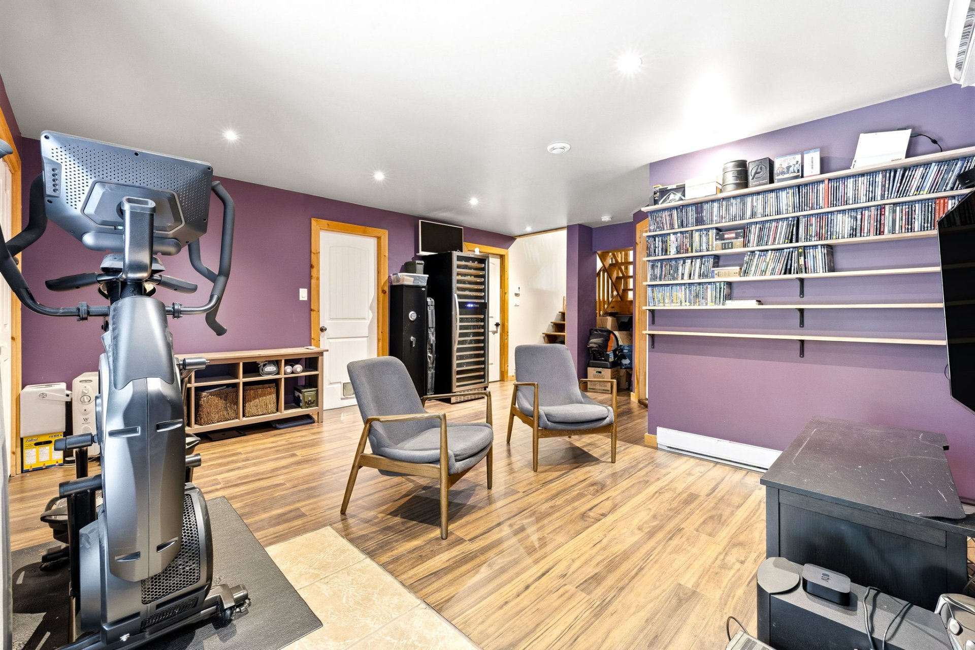 Salle familiale