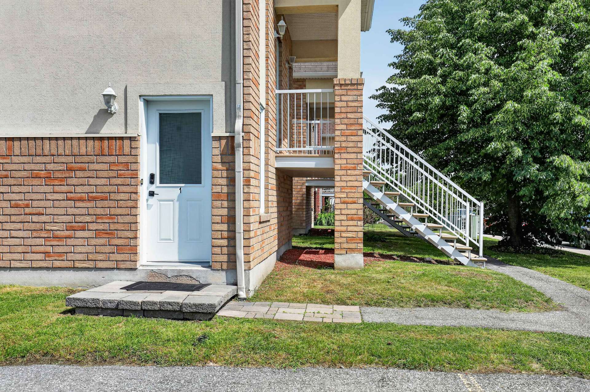 Frontage