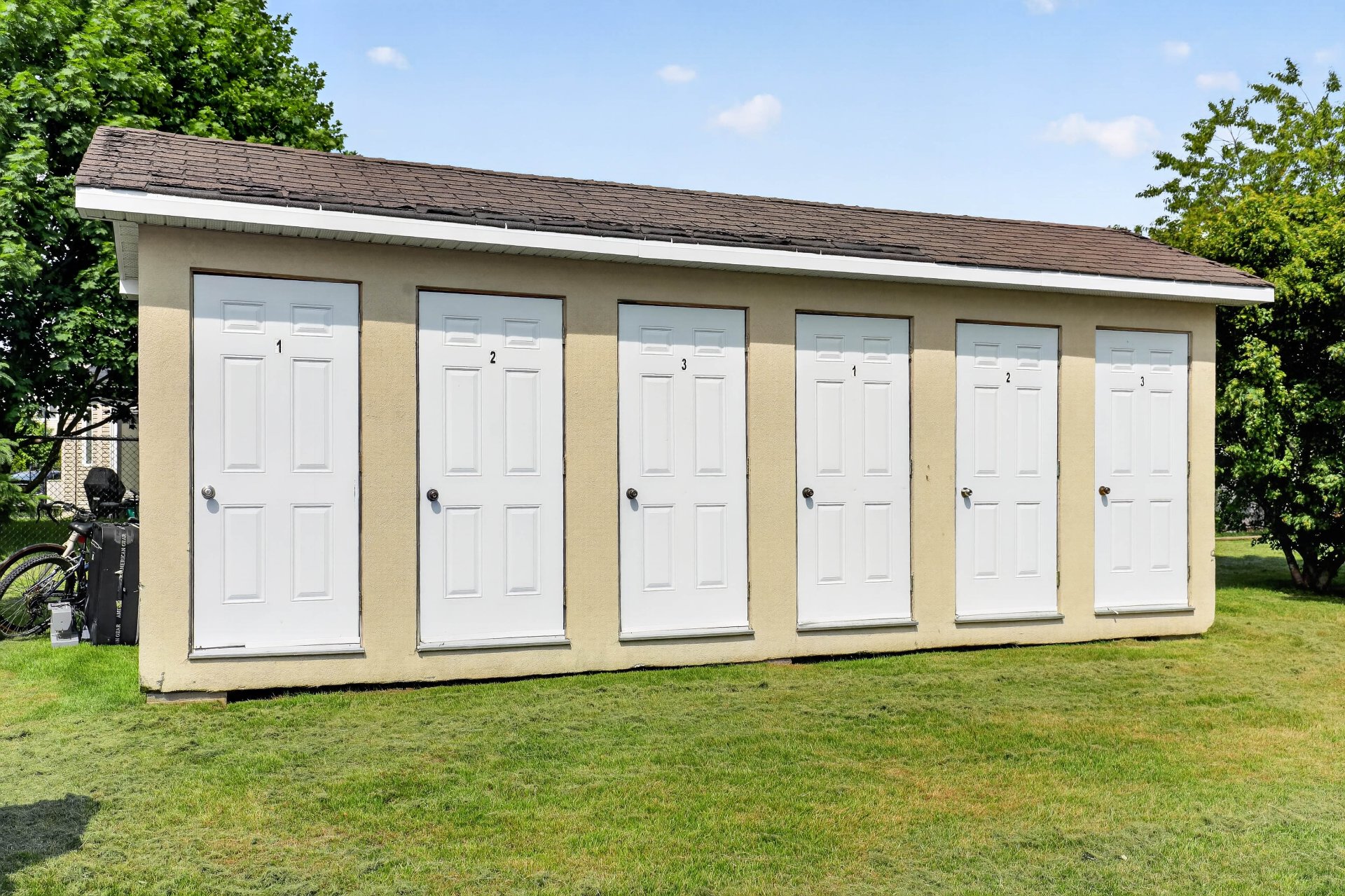 Shed