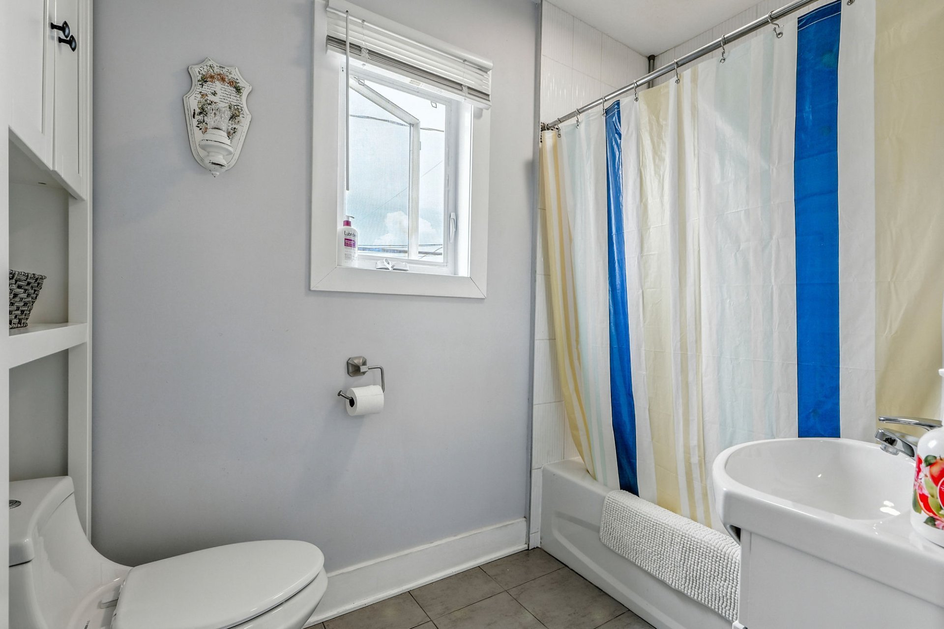 Salle de bains