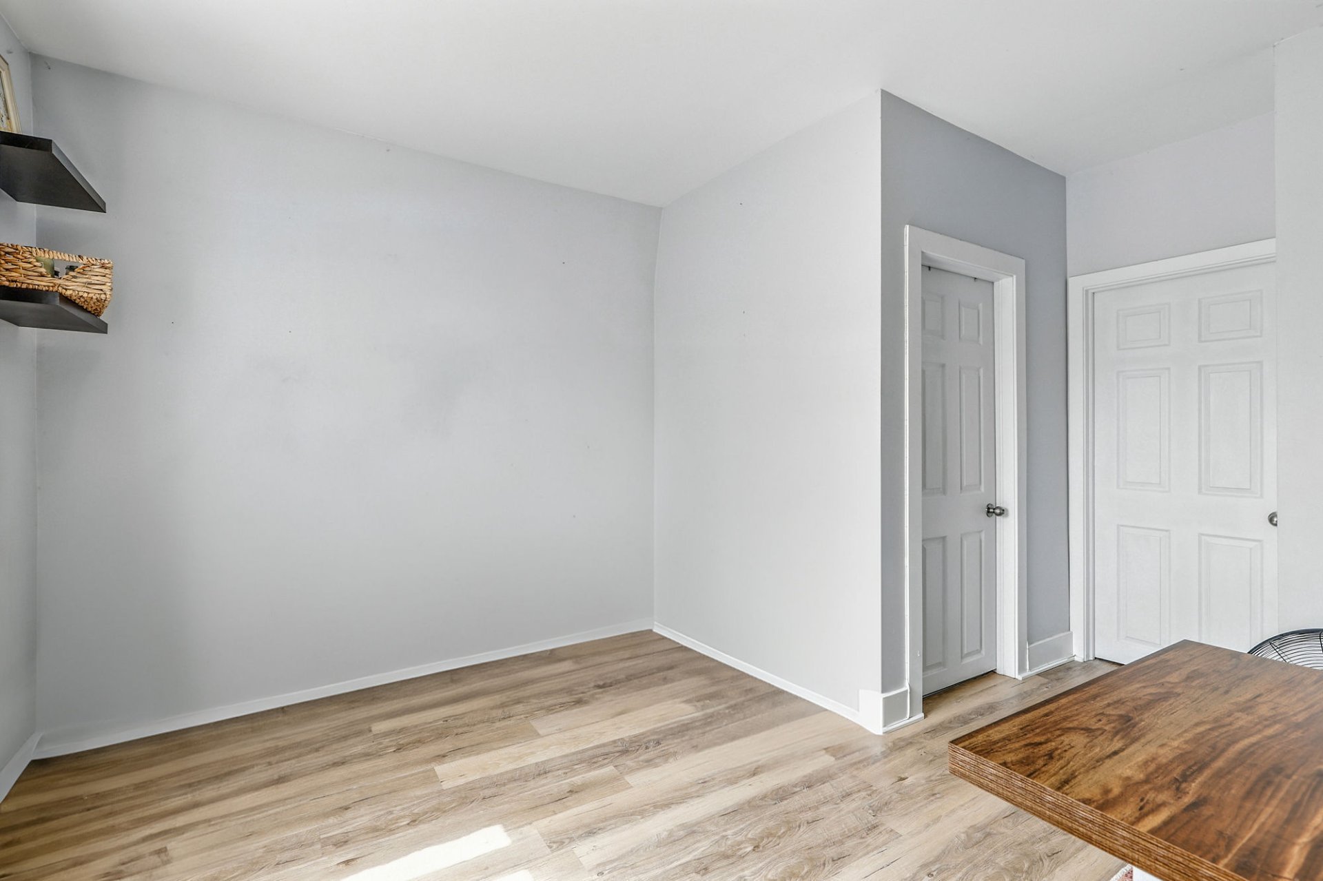 Chambre à coucher