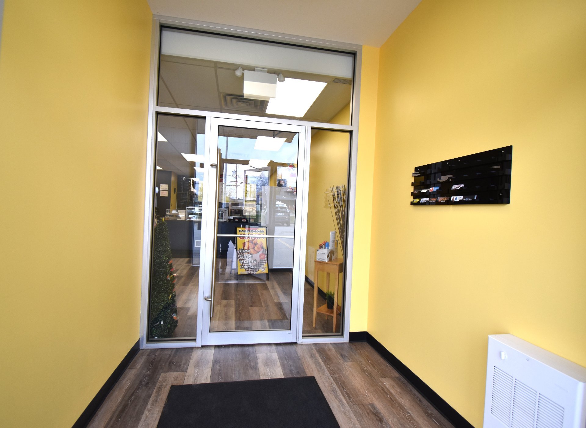 Hall d'entrée/Vestibule