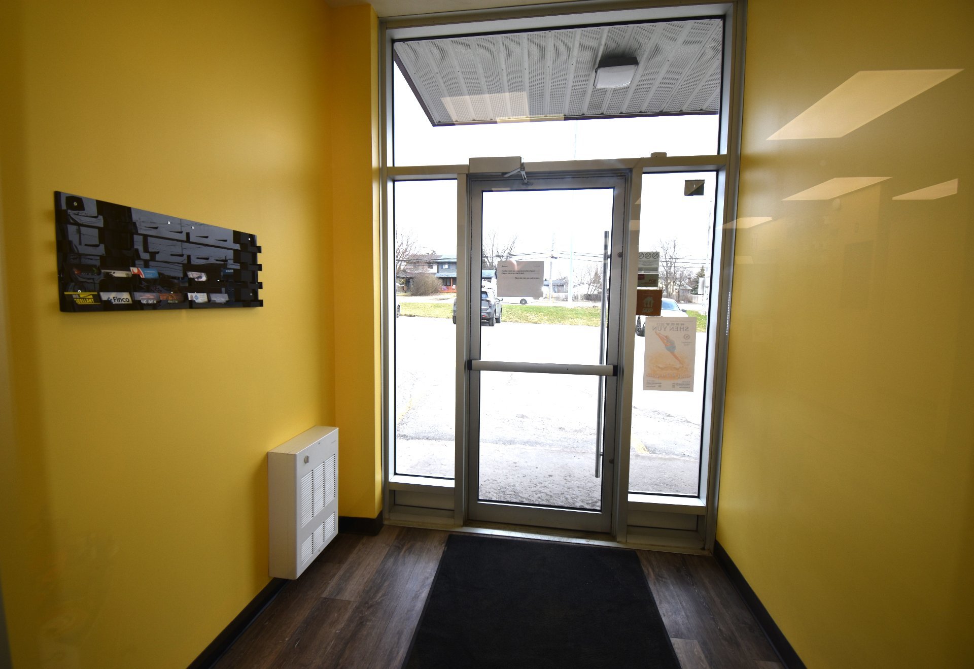 Hall d'entrée/Vestibule
