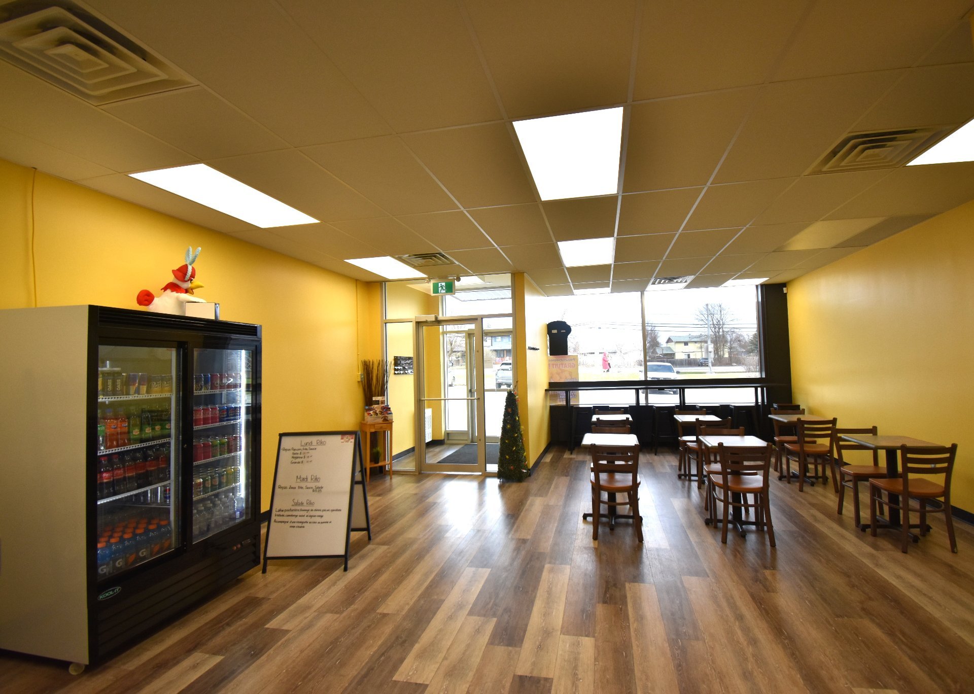 Salle à manger